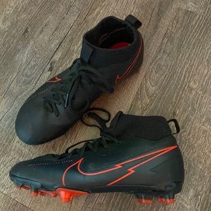 Nike Soccer Cleats